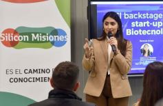 Foto de la galería: Silicon Misiones: capacitaron en el uso de las biotecnologías para emprender