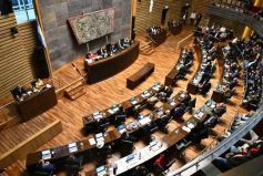 Foto de la galería: Legisladores misioneros aprobaron la ley de Academia Gamer y del uso de agua de lluvias