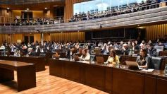 Foto de la galería: Legisladores misioneros aprobaron la ley de Academia Gamer y del uso de agua de lluvias