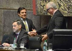 Foto de la galería: Legisladores misioneros aprobaron la ley de Academia Gamer y del uso de agua de lluvias