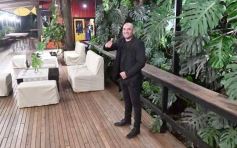 Foto de la galería: Bazyluk S.A compartió cena y encuentro en El Noque de La Aventura