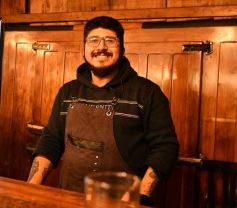 Foto de la galería: Bazyluk S.A compartió cena y encuentro en El Noque de La Aventura