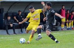 Sixto Fotografías. Deportes. Torneo Federal A - Federal A: traspié para el Colectivero en Santa Inés 