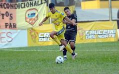Foto de la galería: Federal A: traspié para el Colectivero en Santa Inés 