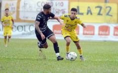 Foto de la galería: Federal A: traspié para el Colectivero en Santa Inés 