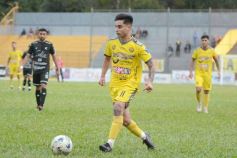 Foto de la galería: Federal A: traspié para el Colectivero en Santa Inés 