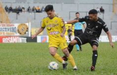 Foto de la galería: Federal A: traspié para el Colectivero en Santa Inés 