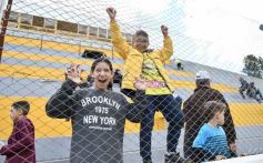 Foto de la galería: Federal A: traspié para el Colectivero en Santa Inés 