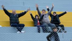 Foto de la galería: Federal A: traspié para el Colectivero en Santa Inés 