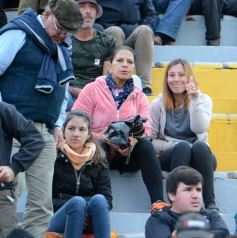 Foto de la galería: Federal A: traspié para el Colectivero en Santa Inés 