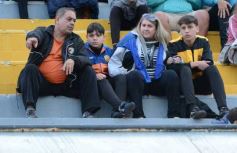 Foto de la galería: Federal A: traspié para el Colectivero en Santa Inés 