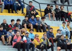 Foto de la galería: Federal A: traspié para el Colectivero en Santa Inés 