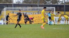Foto de la galería: Federal A: traspié para el Colectivero en Santa Inés 