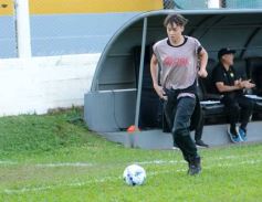 Foto de la galería: Federal A: traspié para el Colectivero en Santa Inés 