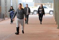 Foto de la galería: Federal A: traspié para el Colectivero en Santa Inés 