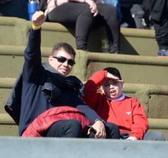 Foto de la galería: Turismo Nacional: mirá las postales de lo que dejó la final en el Rosamonte