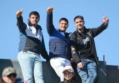 Foto de la galería: Turismo Nacional: mirá las postales de lo que dejó la final en el Rosamonte