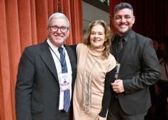 Foto de la galería: Recibieron sus diplomas las autoridades electas en los últimos comicios