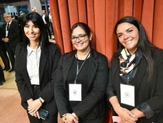 Foto de la galería: Recibieron sus diplomas las autoridades electas en los últimos comicios