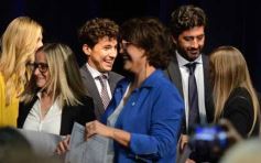 Foto de la galería: Recibieron sus diplomas las autoridades electas en los últimos comicios