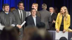 Foto de la galería: Recibieron sus diplomas las autoridades electas en los últimos comicios