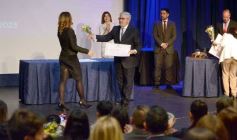 Foto de la galería: Recibieron sus diplomas las autoridades electas en los últimos comicios
