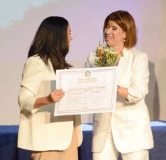 Foto de la galería: Recibieron sus diplomas las autoridades electas en los últimos comicios