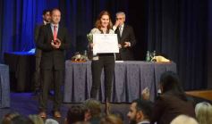 Foto de la galería: Recibieron sus diplomas las autoridades electas en los últimos comicios