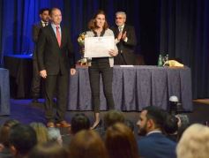 Foto de la galería: Recibieron sus diplomas las autoridades electas en los últimos comicios