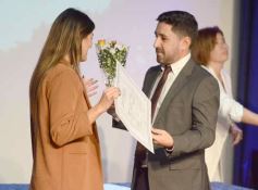 Foto de la galería: Recibieron sus diplomas las autoridades electas en los últimos comicios