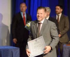 Foto de la galería: Recibieron sus diplomas las autoridades electas en los últimos comicios