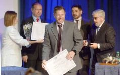 Foto de la galería: Recibieron sus diplomas las autoridades electas en los últimos comicios