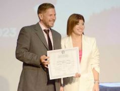 Foto de la galería: Recibieron sus diplomas las autoridades electas en los últimos comicios
