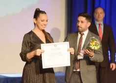 Foto de la galería: Recibieron sus diplomas las autoridades electas en los últimos comicios