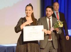 Foto de la galería: Recibieron sus diplomas las autoridades electas en los últimos comicios