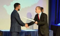 Foto de la galería: Recibieron sus diplomas las autoridades electas en los últimos comicios