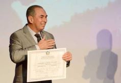 Foto de la galería: Recibieron sus diplomas las autoridades electas en los últimos comicios