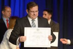 Foto de la galería: Recibieron sus diplomas las autoridades electas en los últimos comicios