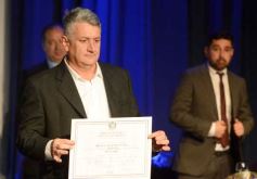 Foto de la galería: Recibieron sus diplomas las autoridades electas en los últimos comicios