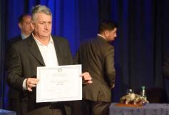 Foto de la galería: Recibieron sus diplomas las autoridades electas en los últimos comicios