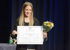 Foto de la galería: Recibieron sus diplomas las autoridades electas en los últimos comicios