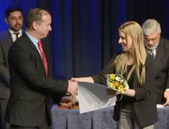 Foto de la galería: Recibieron sus diplomas las autoridades electas en los últimos comicios