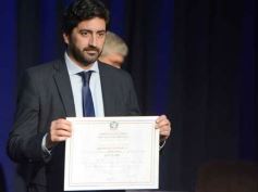 Foto de la galería: Recibieron sus diplomas las autoridades electas en los últimos comicios