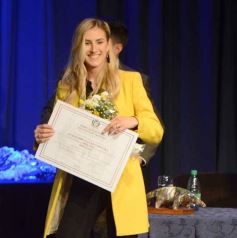 Foto de la galería: Recibieron sus diplomas las autoridades electas en los últimos comicios