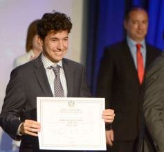 Foto de la galería: Recibieron sus diplomas las autoridades electas en los últimos comicios