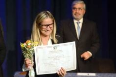 Foto de la galería: Recibieron sus diplomas las autoridades electas en los últimos comicios