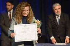 Foto de la galería: Recibieron sus diplomas las autoridades electas en los últimos comicios