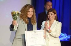 Foto de la galería: Recibieron sus diplomas las autoridades electas en los últimos comicios