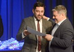 Foto de la galería: Recibieron sus diplomas las autoridades electas en los últimos comicios