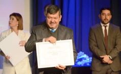 Foto de la galería: Recibieron sus diplomas las autoridades electas en los últimos comicios